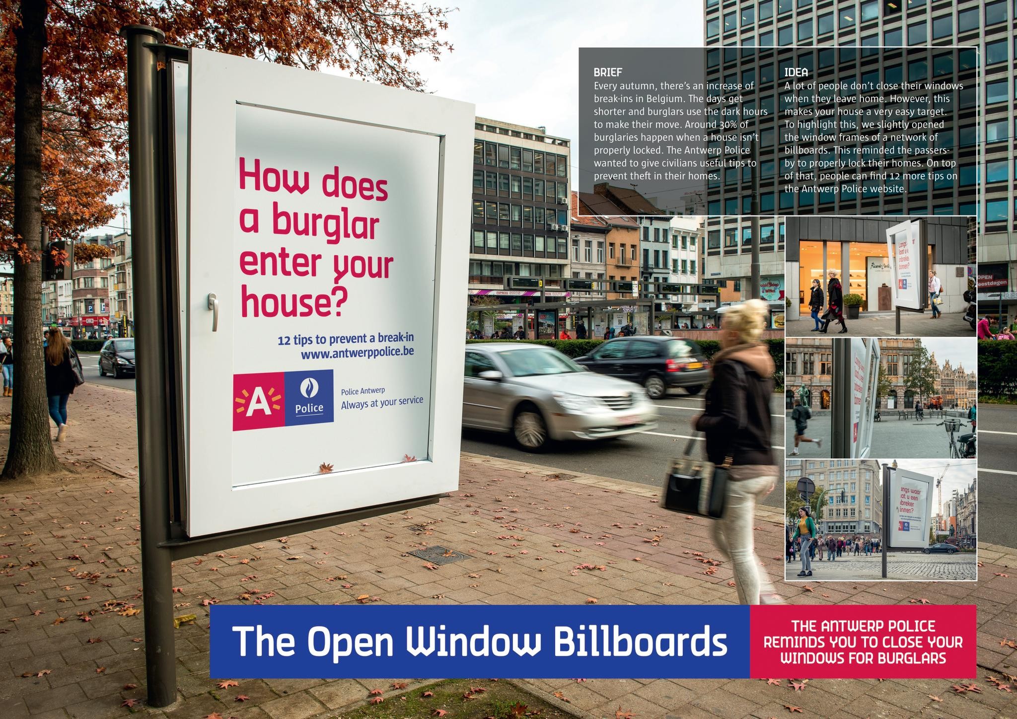 Open Window Billboards