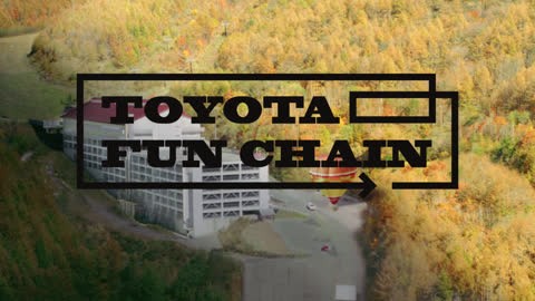 TOYOTA FUN CHAIN