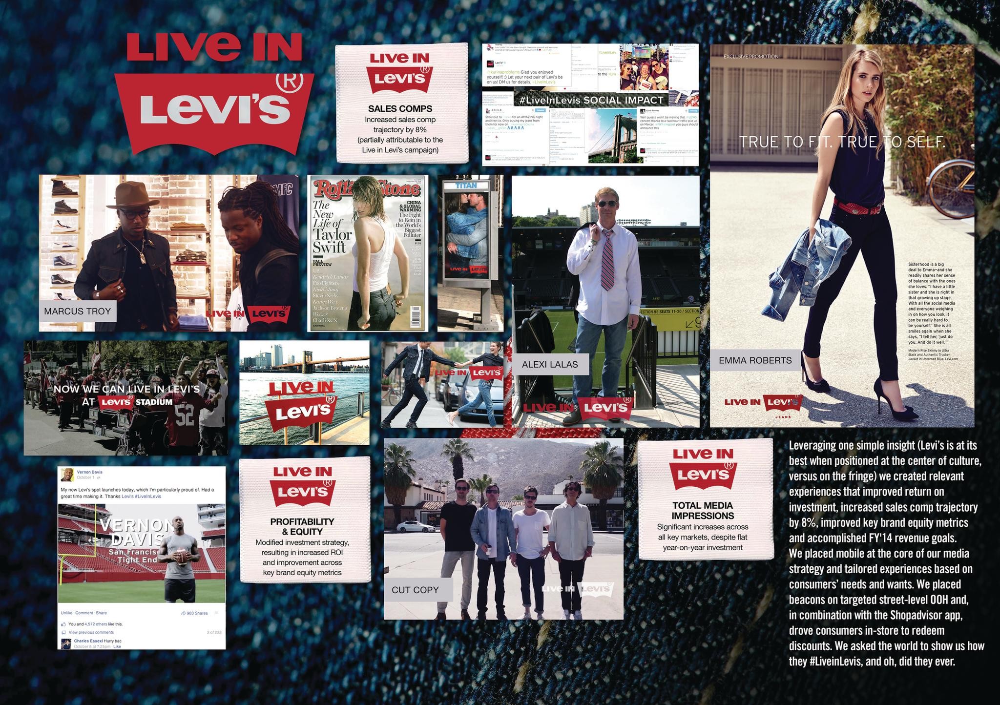 Live in levi's hotsell