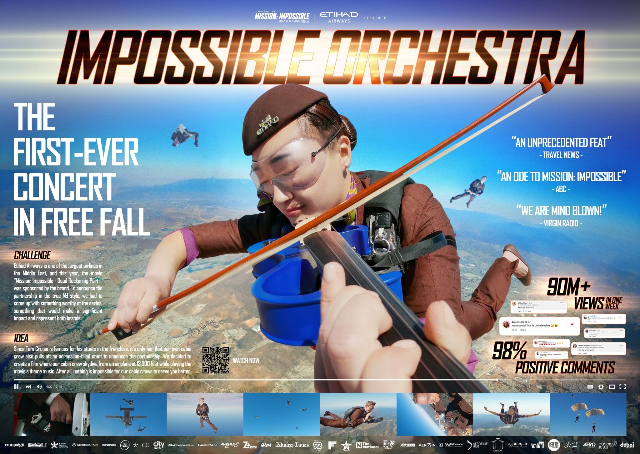 IMPOSSIBLE ORCHESTRA