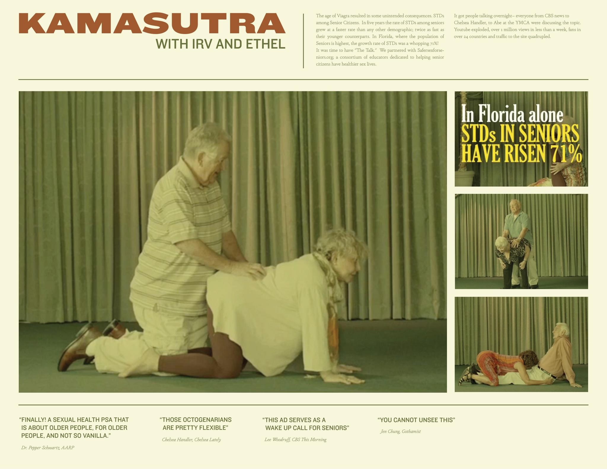 KAMASUTRA | Entry | THE WORK