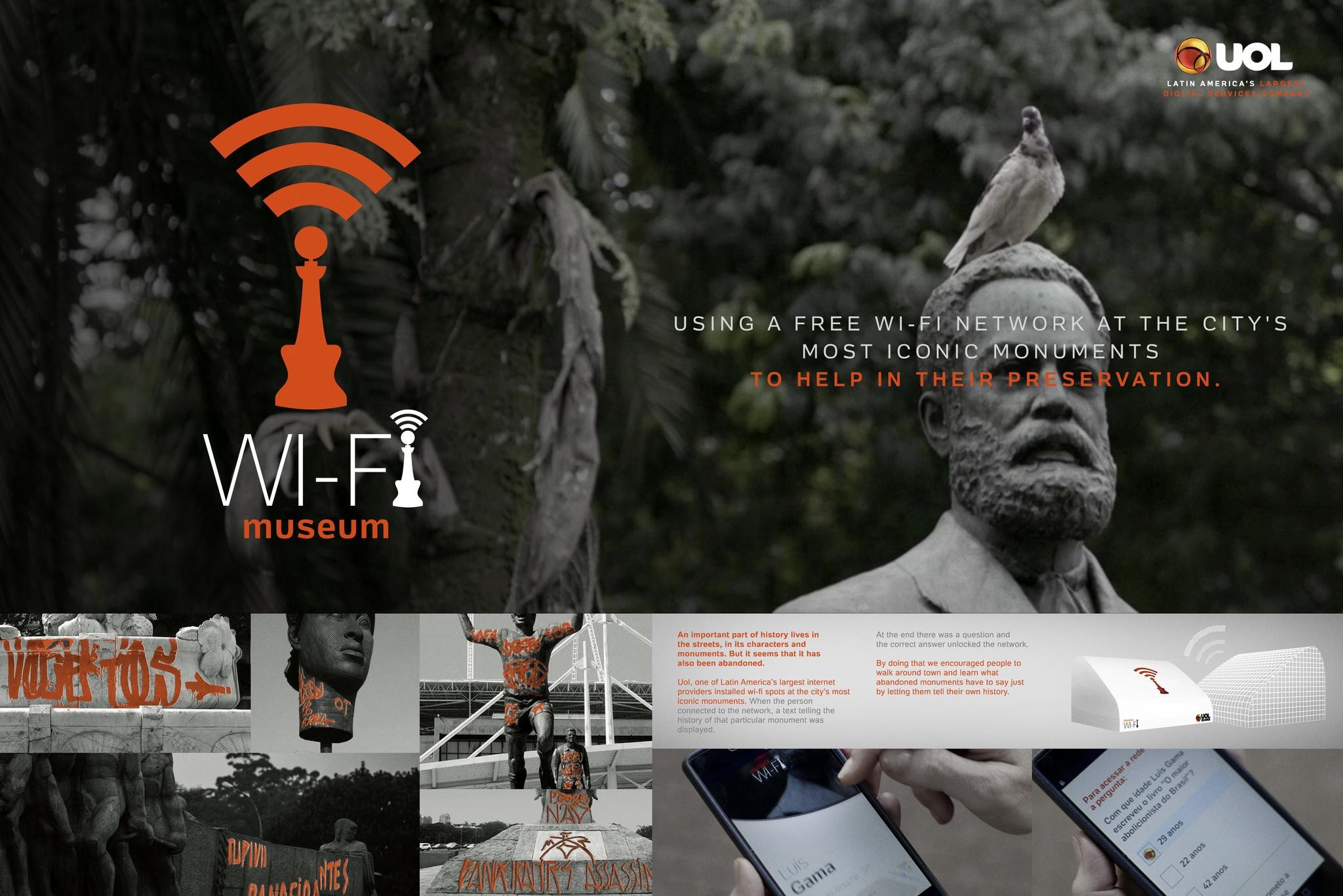 Wi-Fi Museum