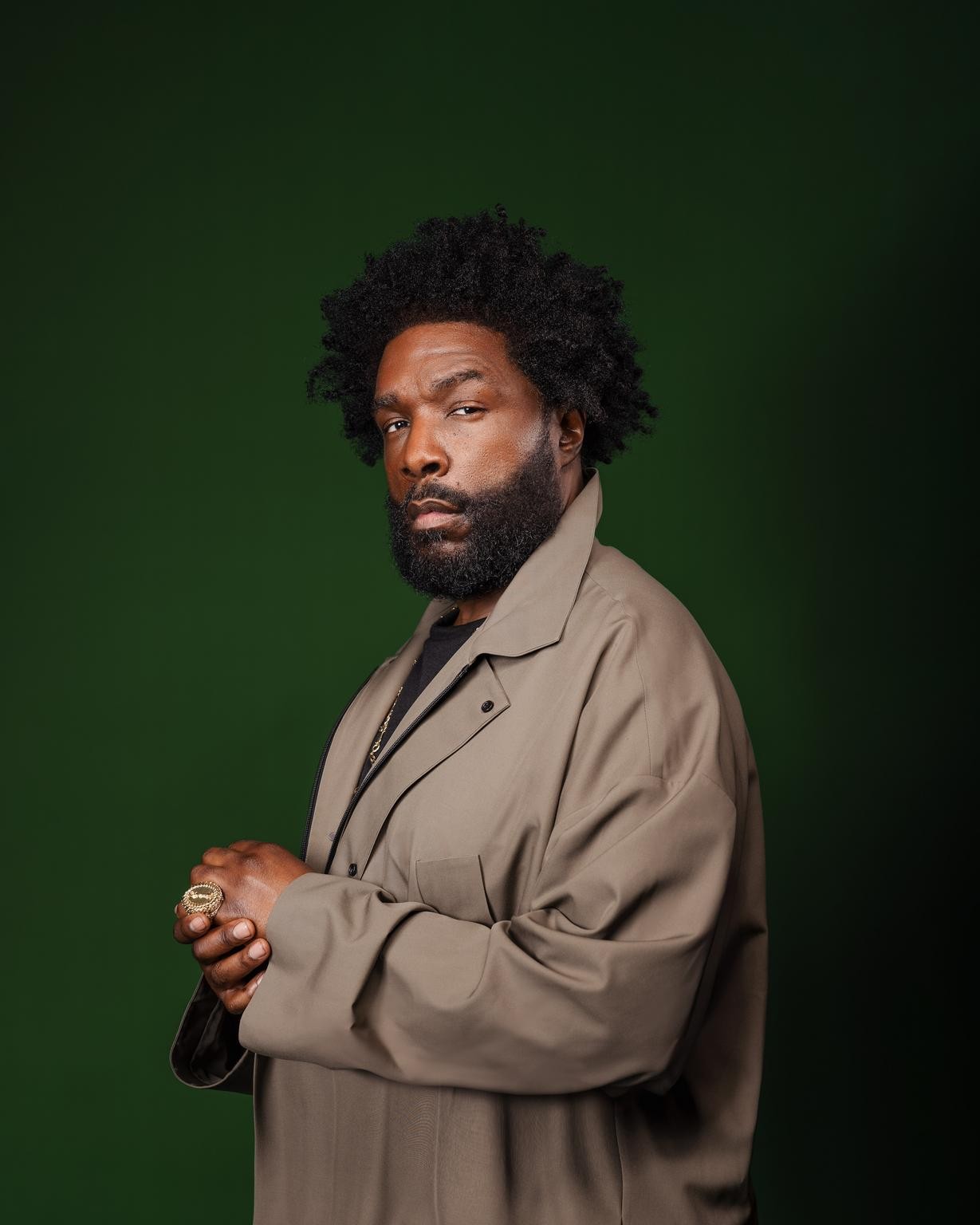 Ahmir “Questlove” Thompson