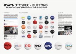Say No To Spec - Buttons