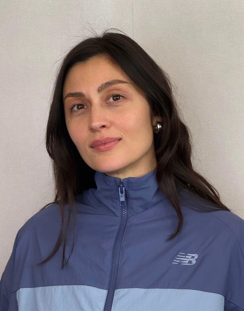 Anastasiya Ryaboshapka