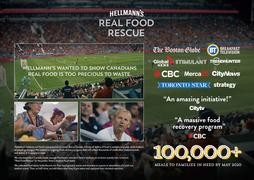 HELLMANN'S REAL FOOD RESCUE
