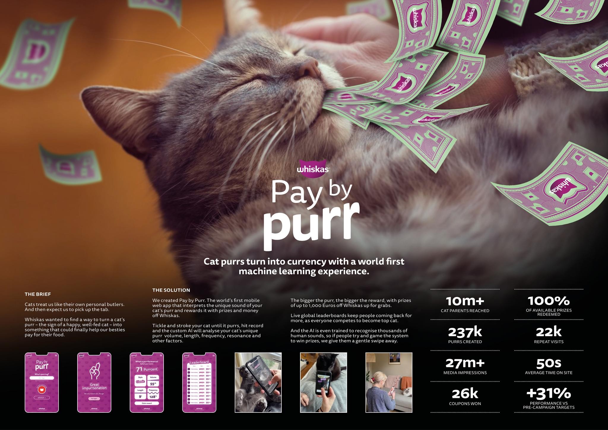 Pay By Purr
