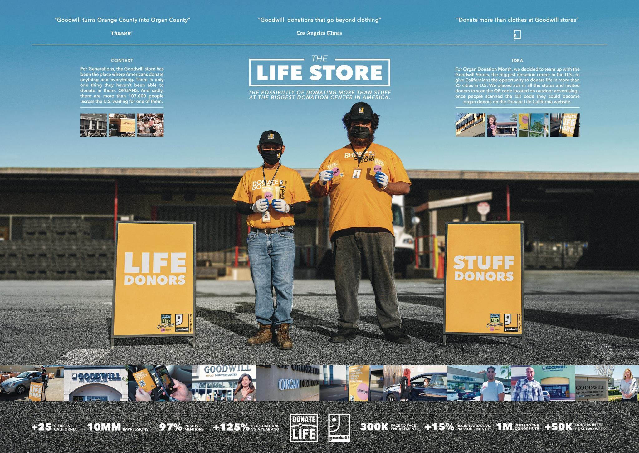 THE LIFE STORE