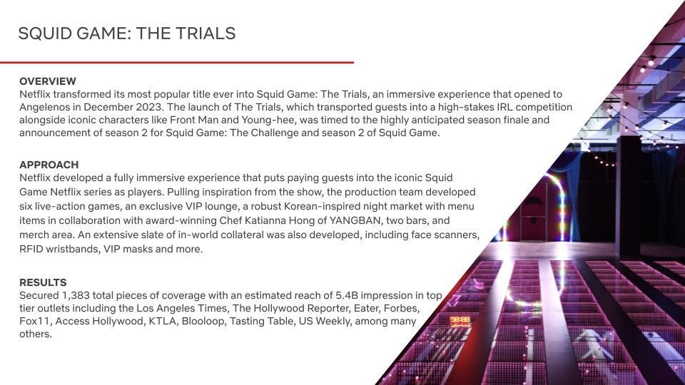 Squid Games: The Trials