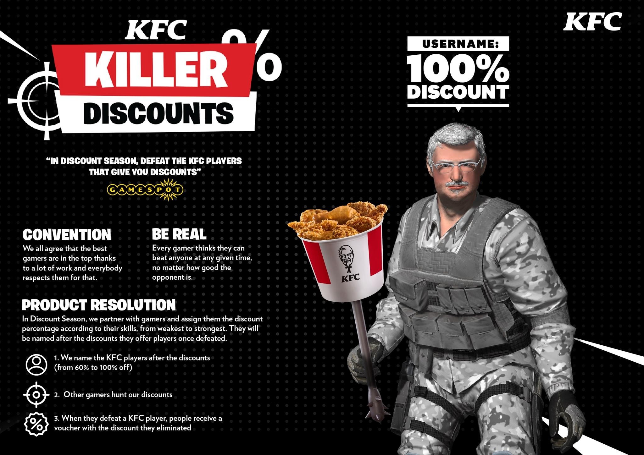 Killer Discounts