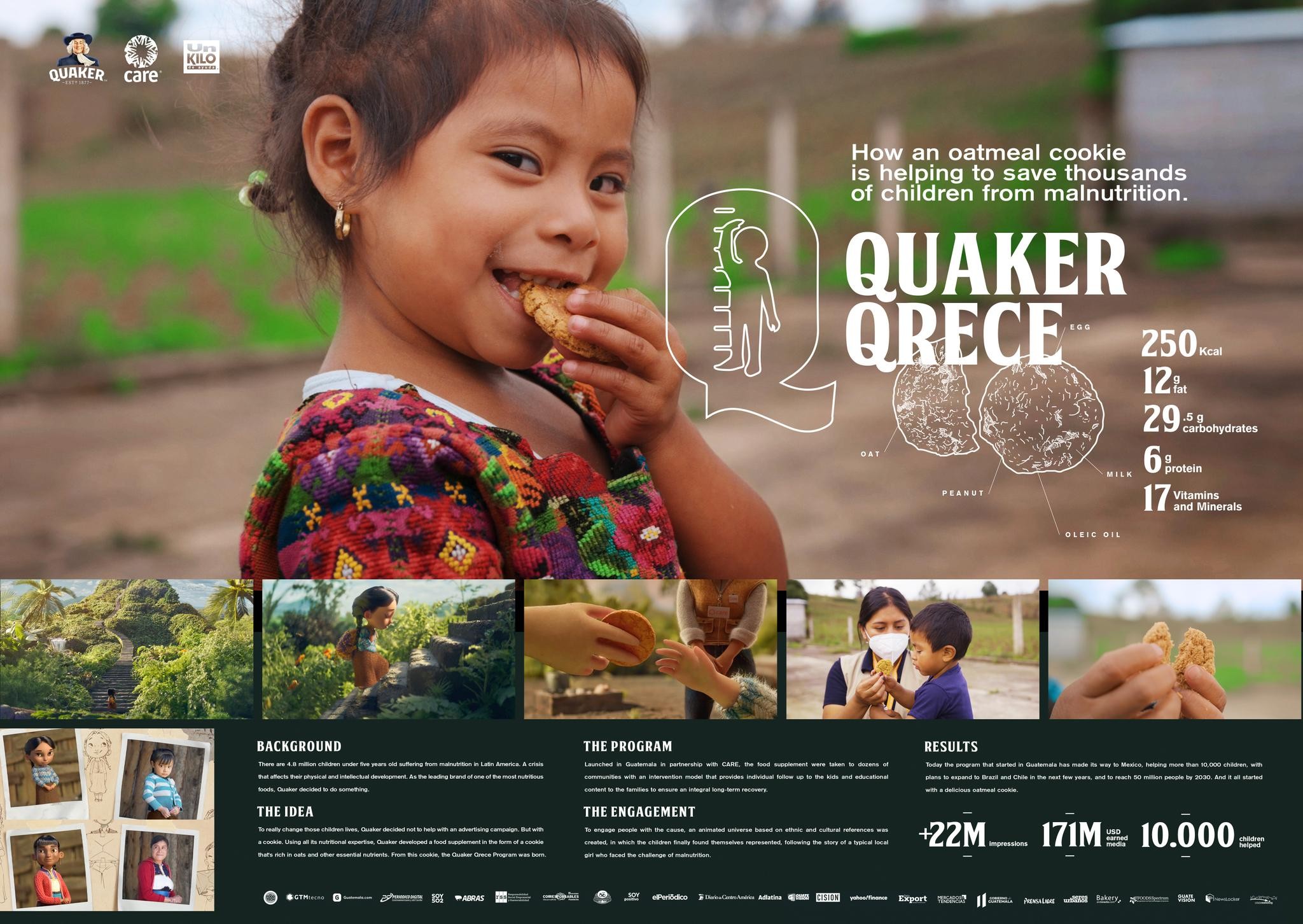 Quaker Qrece