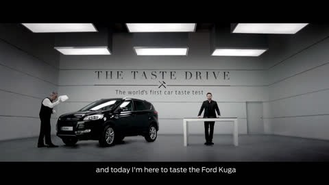 The Taste Drive