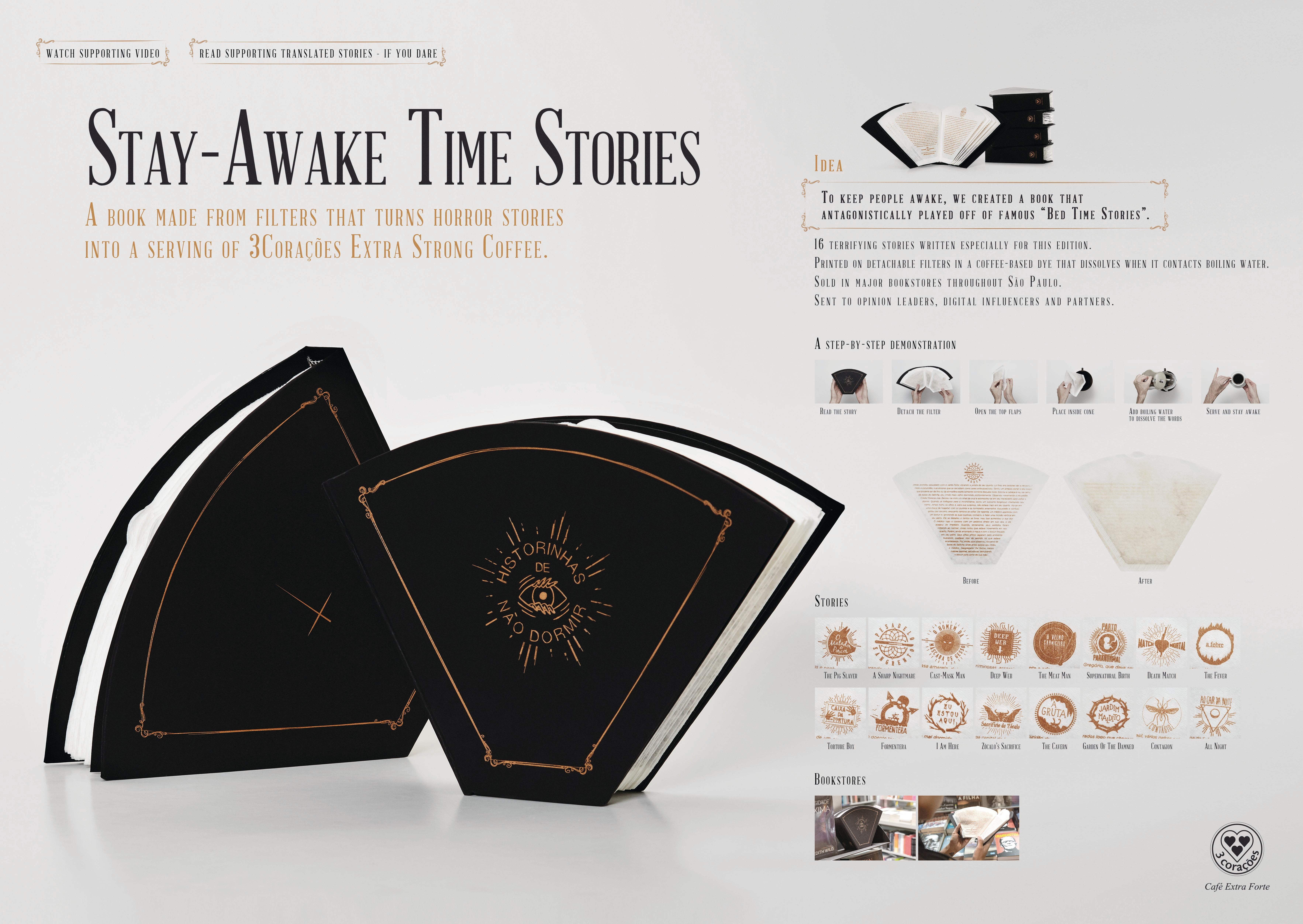Stay-Awake Time Stories