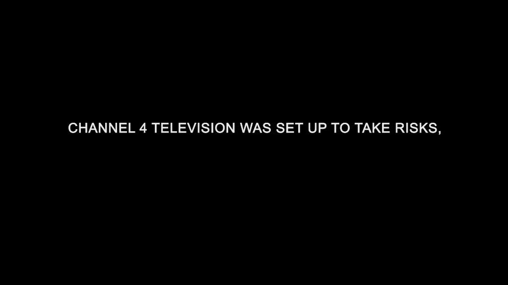CHANNEL 4 TELEVISION / RISKY IDENTS