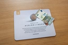 Coins of Hope | Campaign | THE WORK