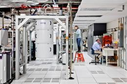 IBM Q System One, The World's First Integrated Quantum Computer ...