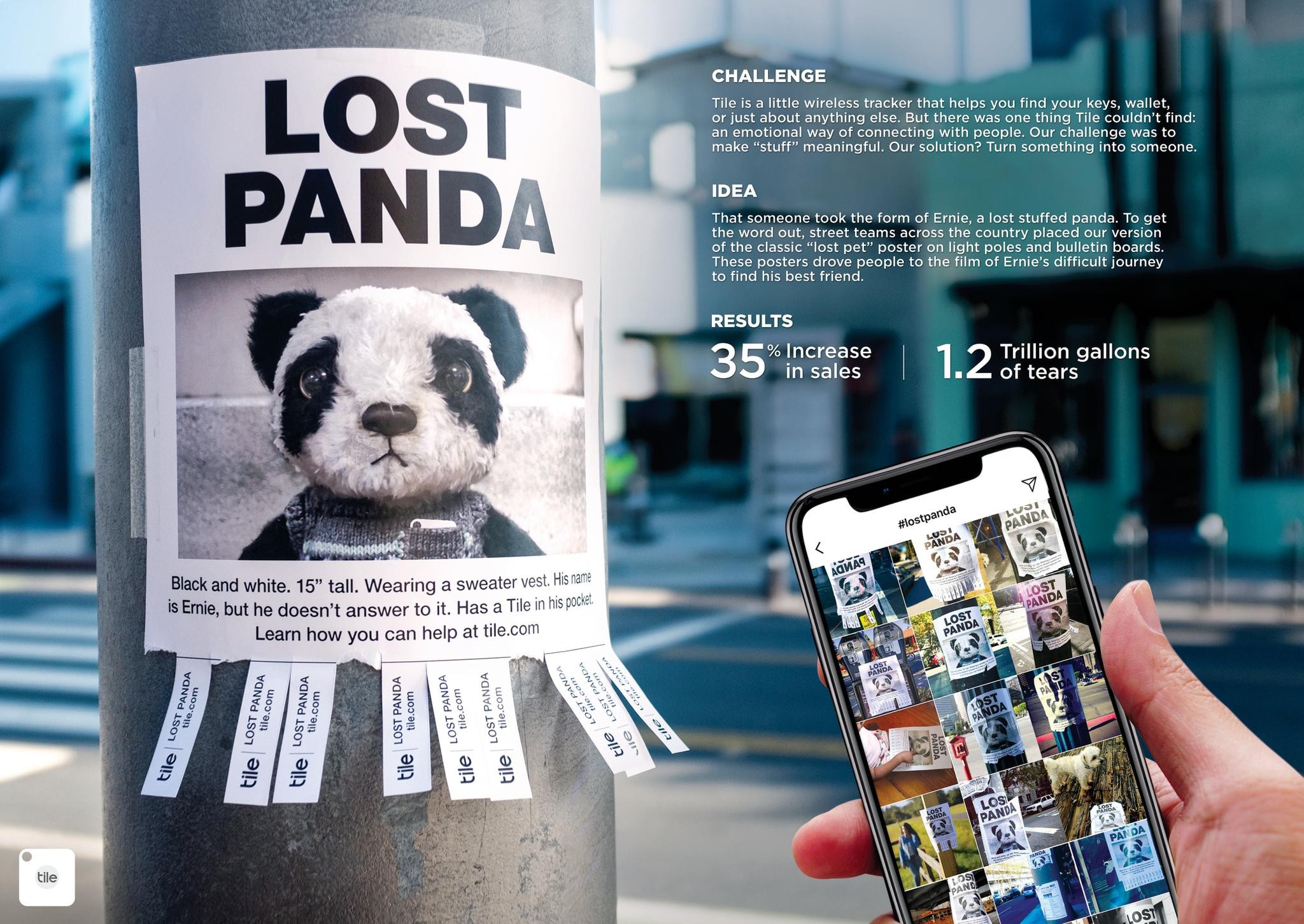 Lost Panda | Together We Find
