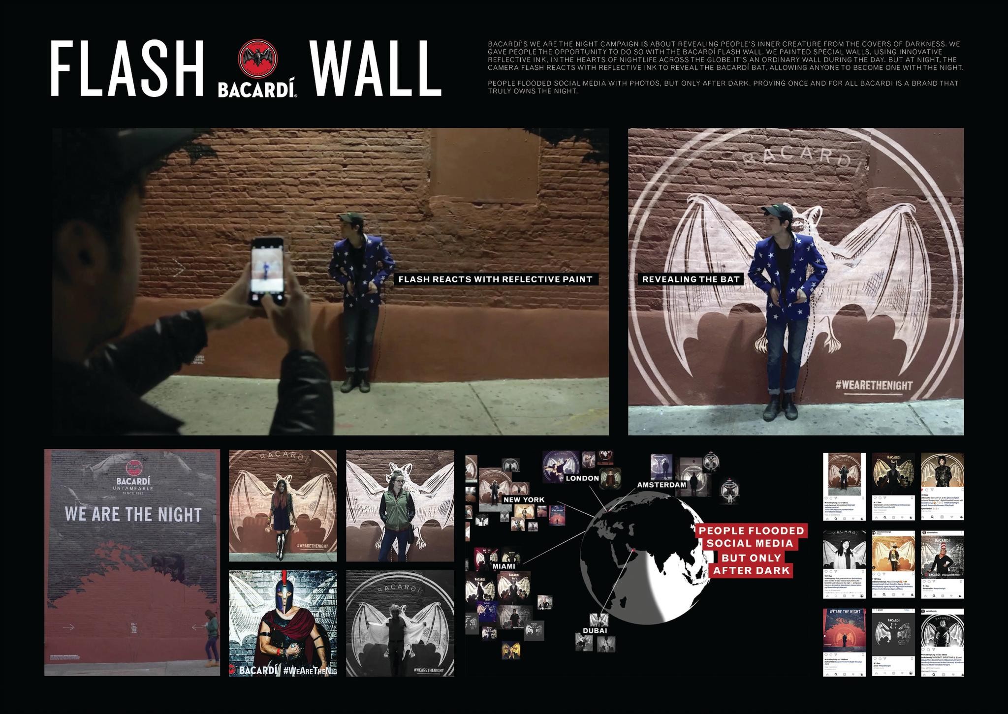 Flash Wall