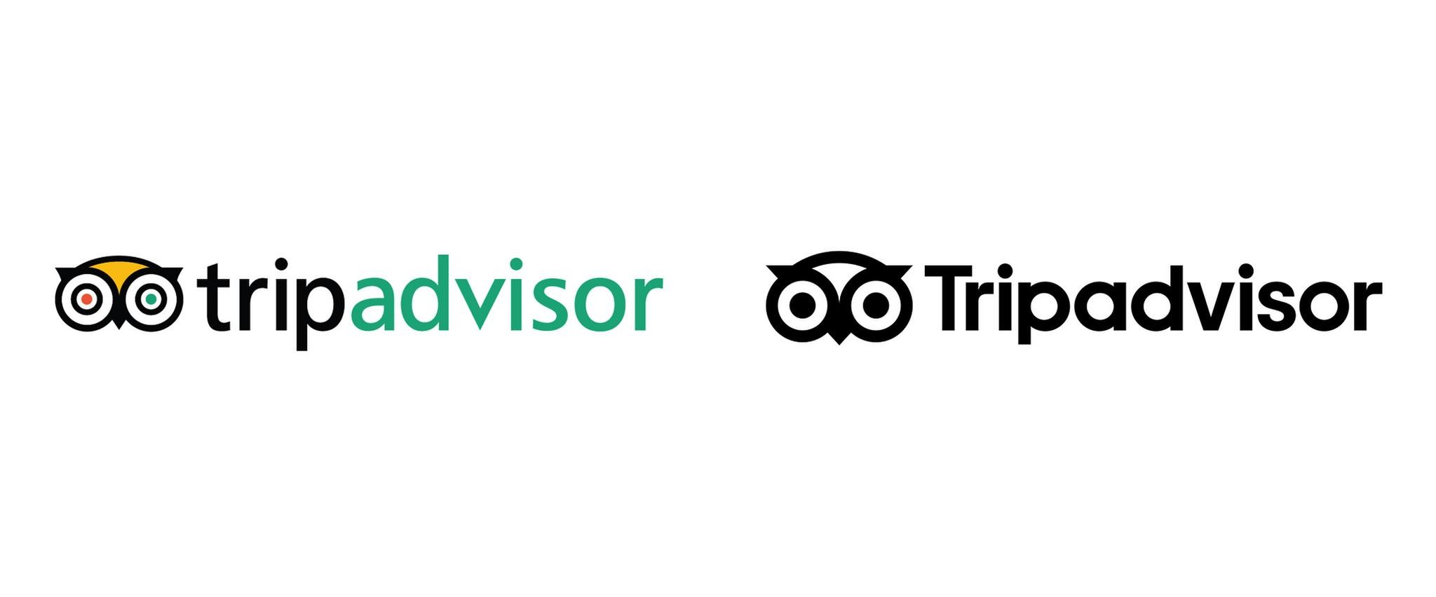 Tripadvisor Rebrand