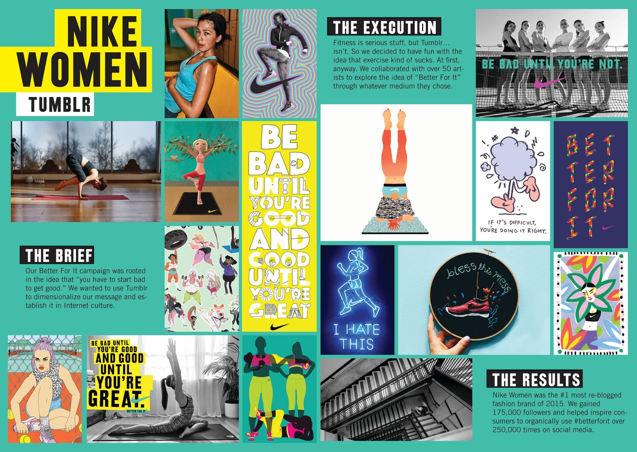 NikeWomen : Tumblr