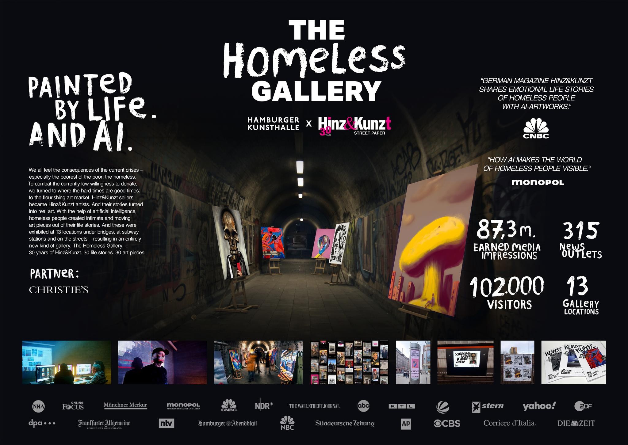 The Homeless Gallery