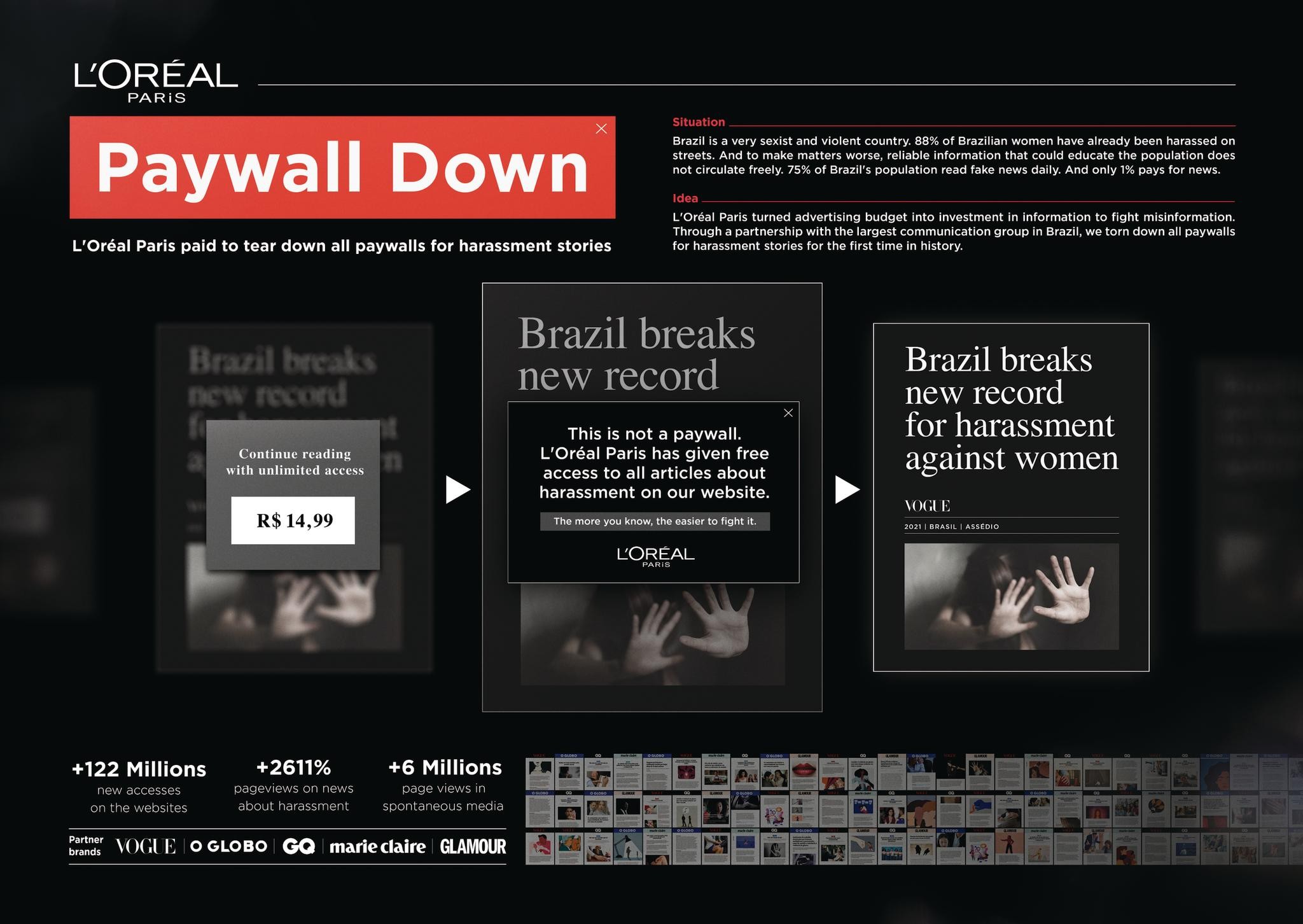 PAYWALL DOWN