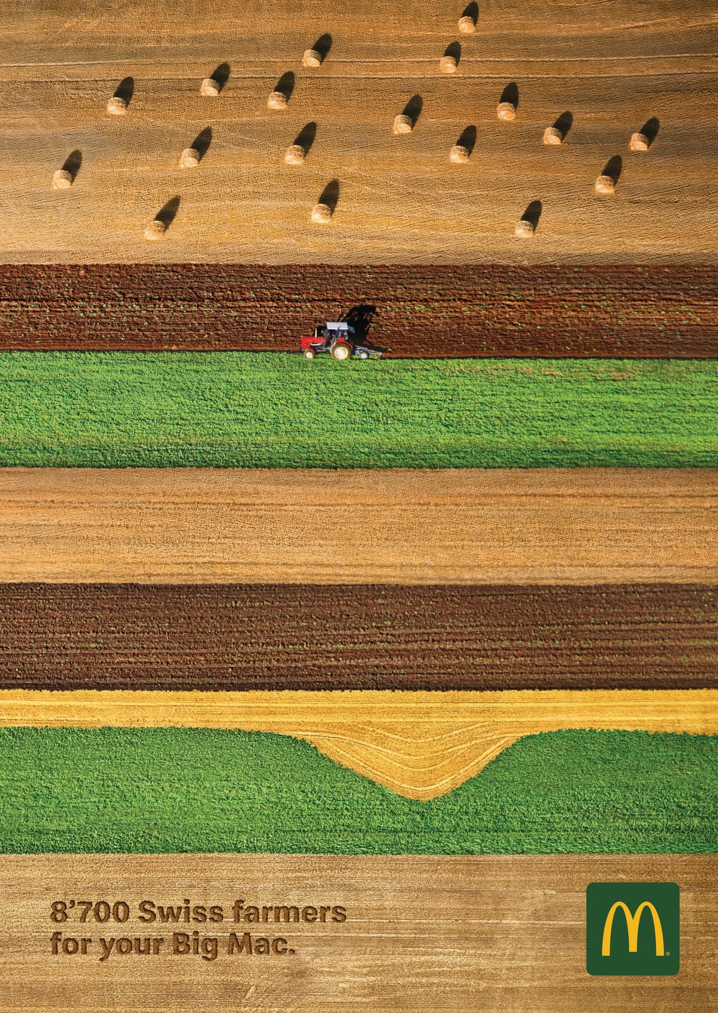 McDonald's "Field"