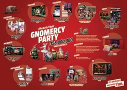 Gnomercy Party
