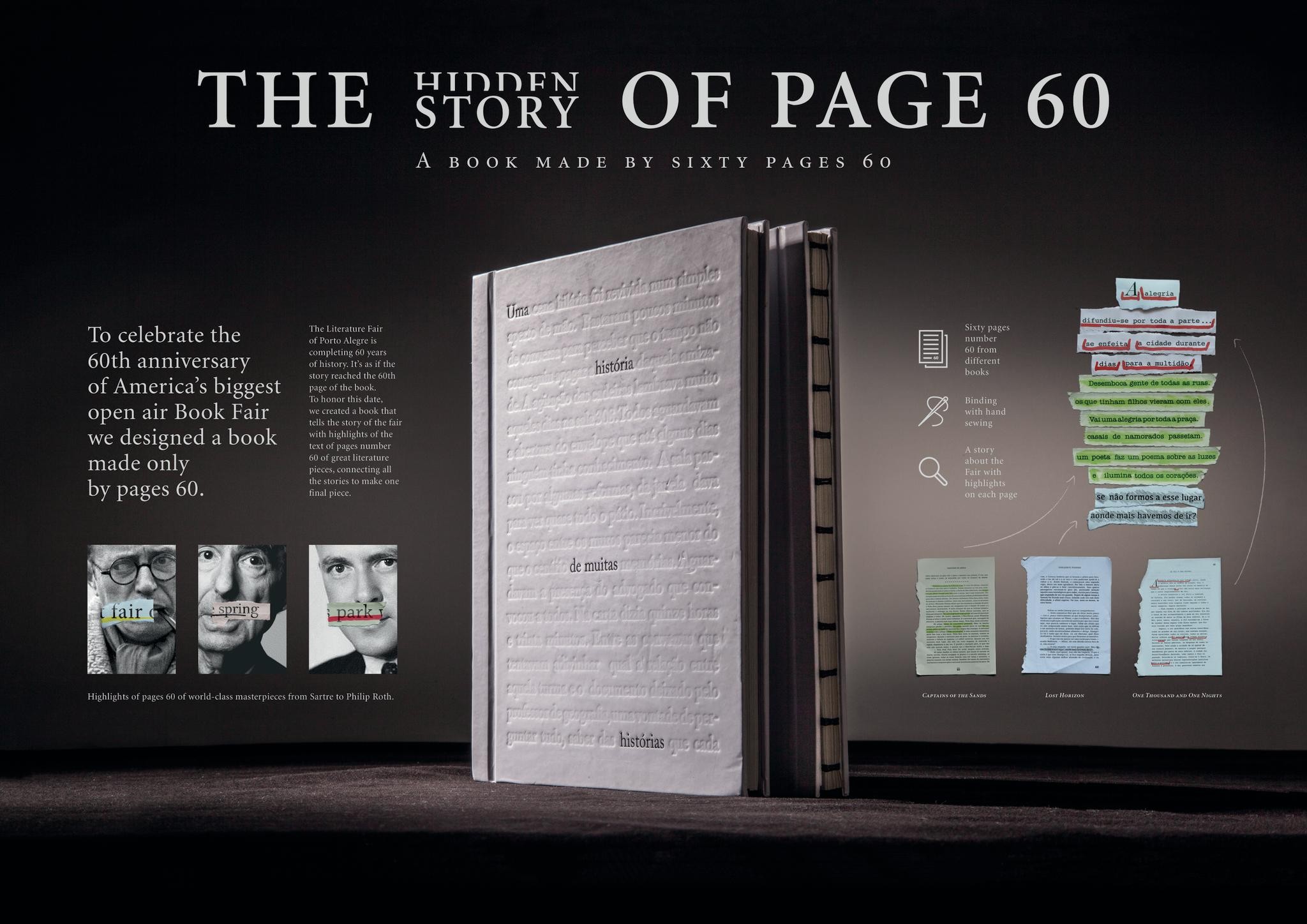 THE HIDDEN STORY OF PAGE 60