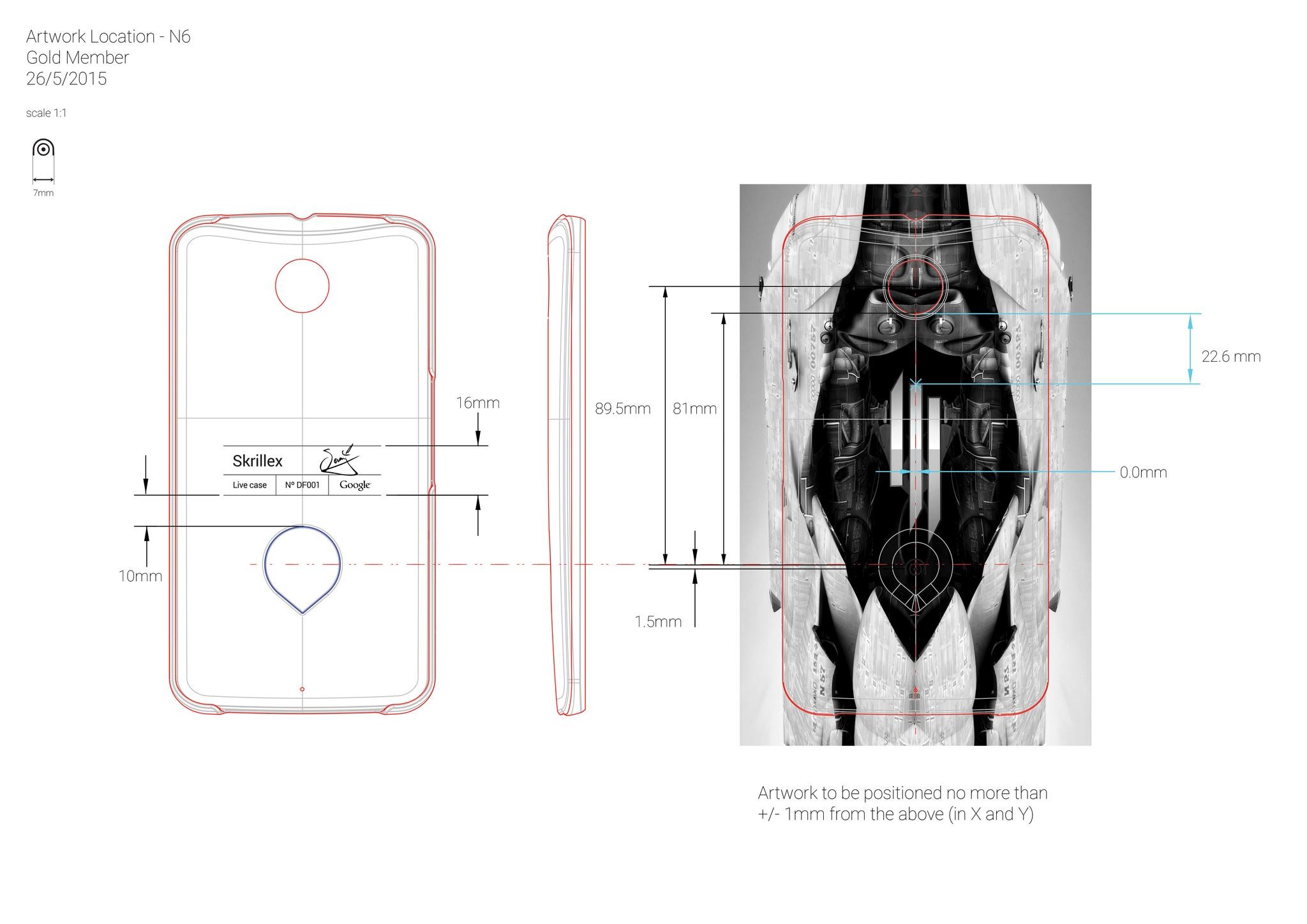 Scale Drawing