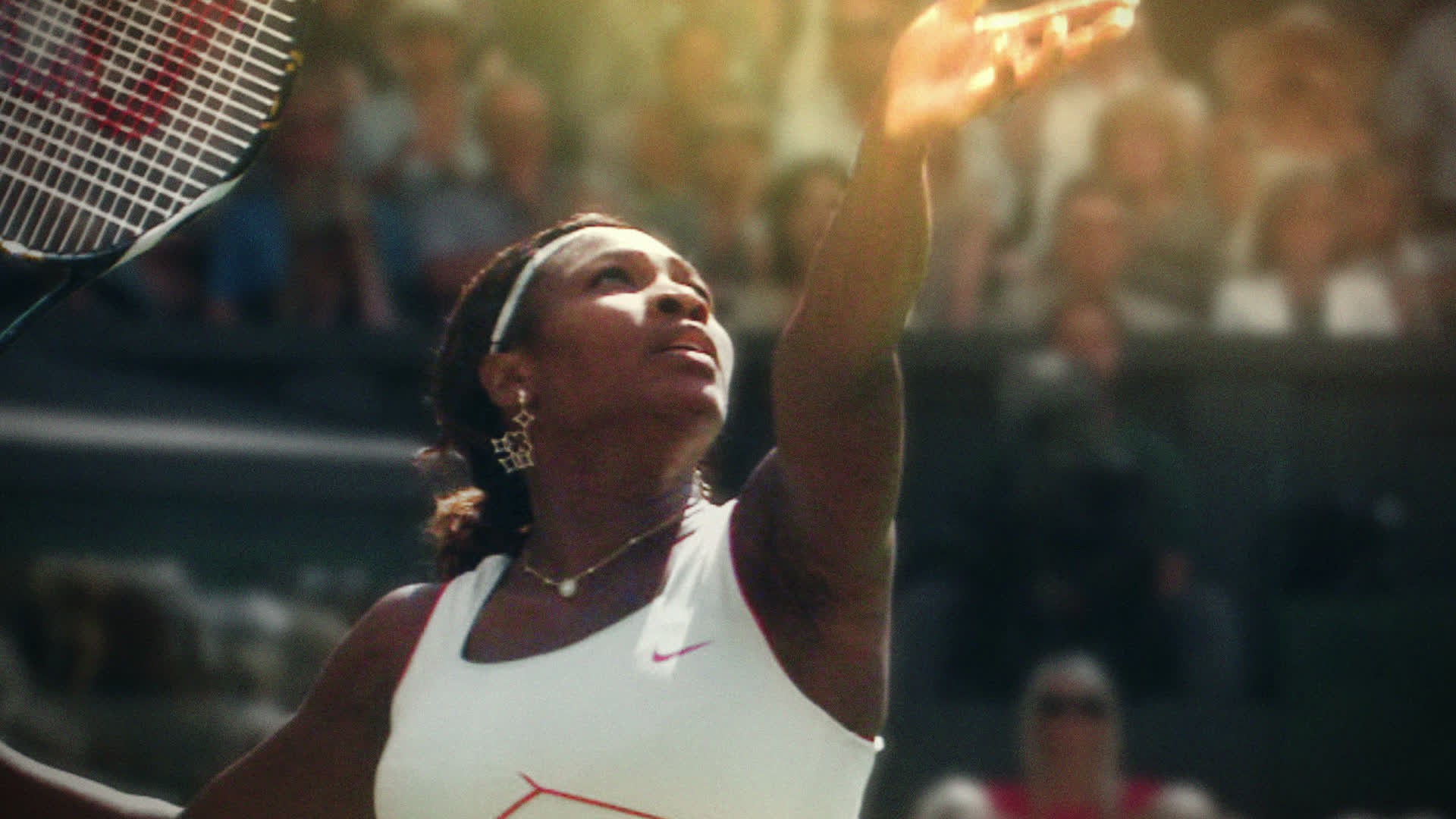 Nike Serena "Until we all win"