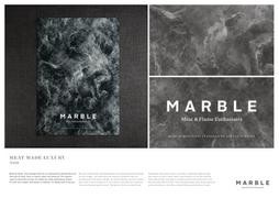 MARBLE. MEAT MADE LUXURY