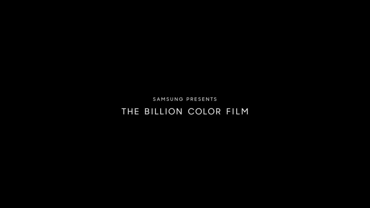 The Billion Color Film