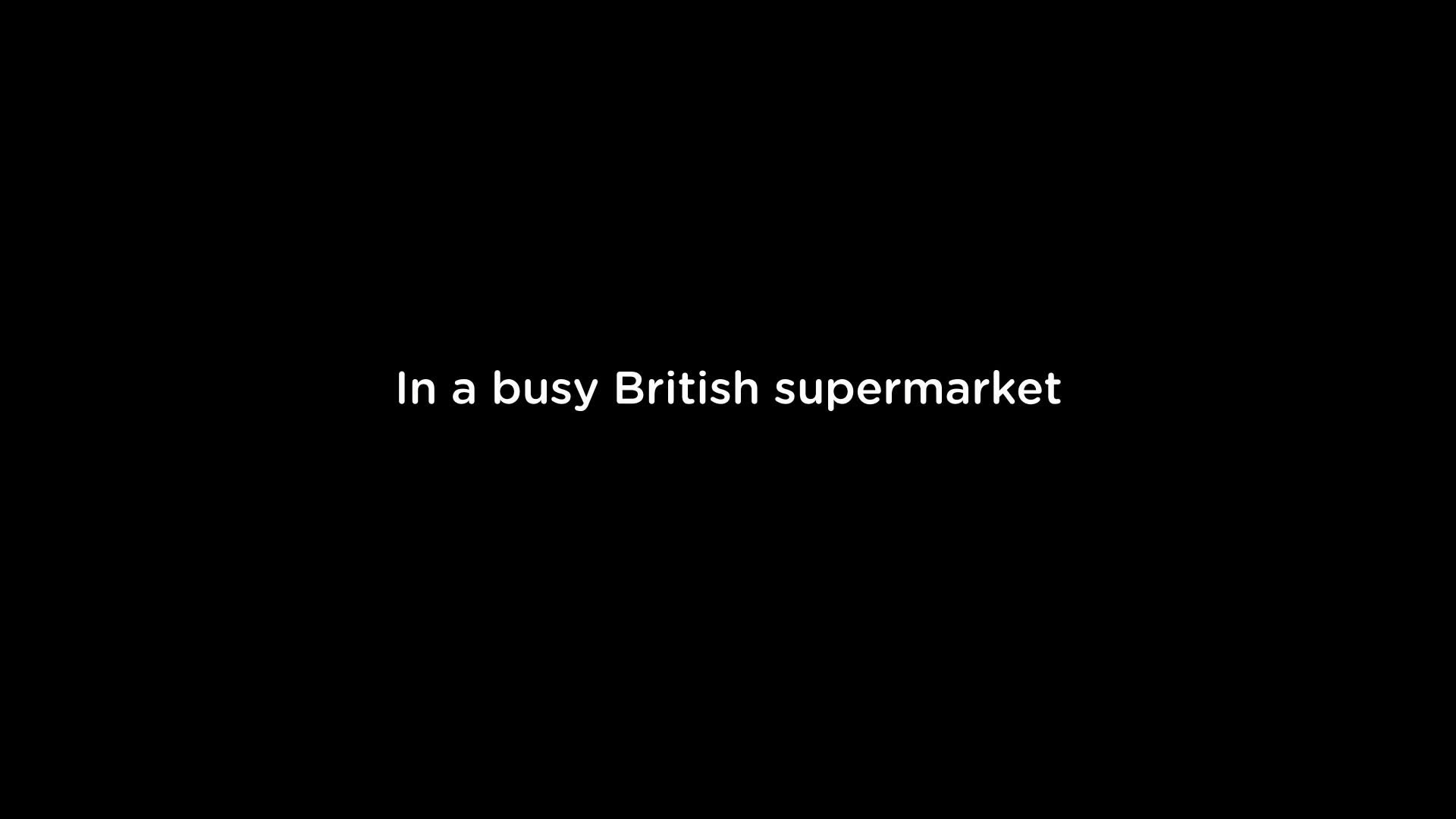 Supermarket