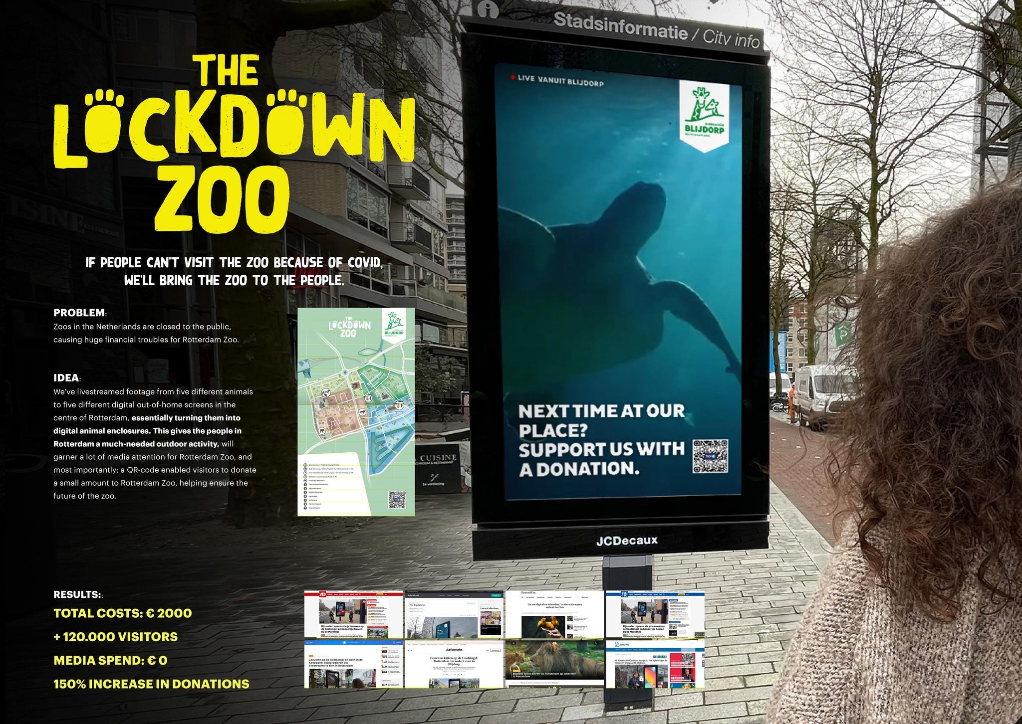 The Lockdown Zoo