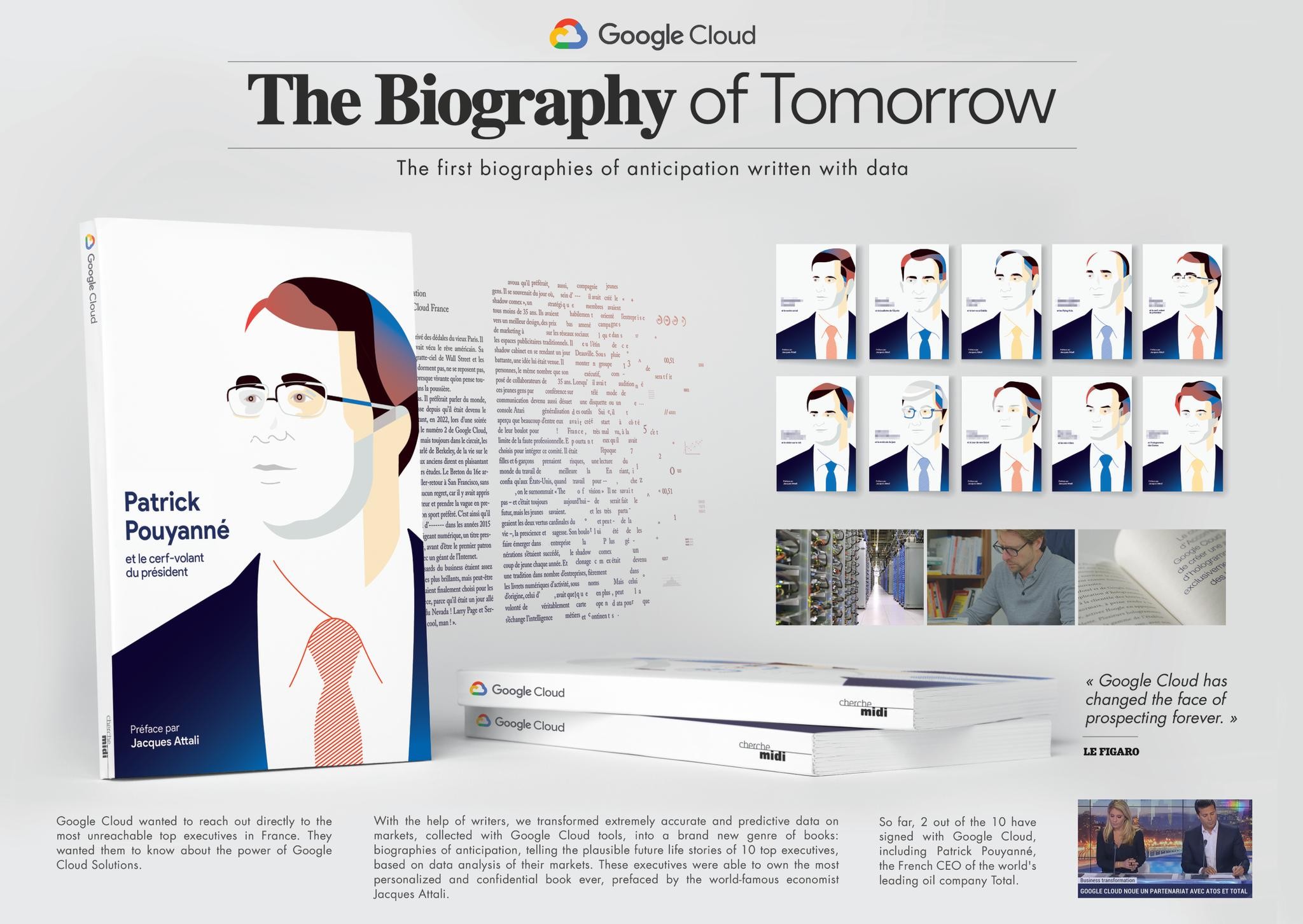 The Biography of Tomorrow