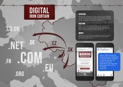 The Digital Iron Curtain