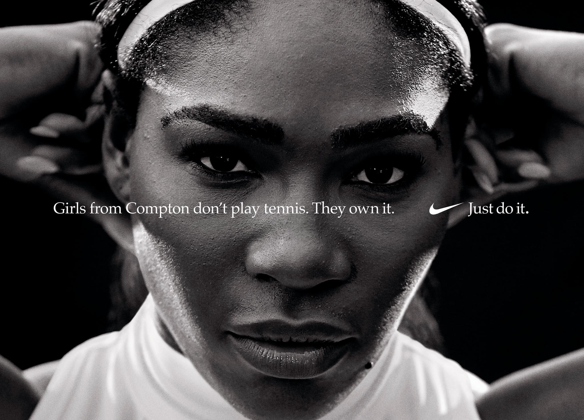 Nike crazy hotsell serena williams