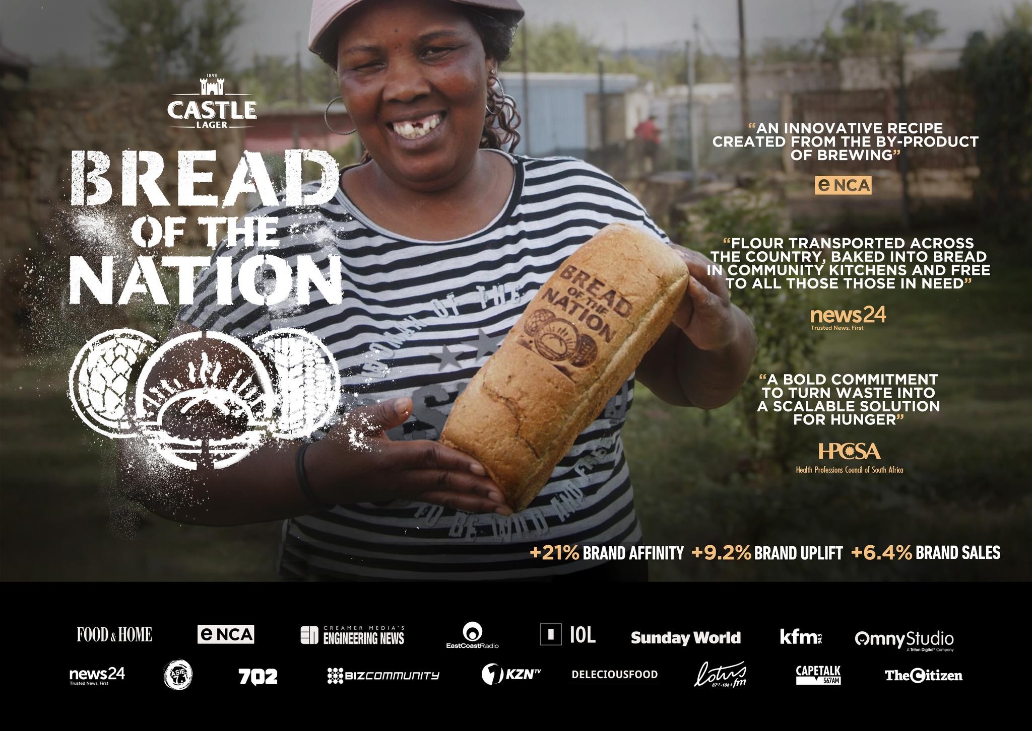 BREAD OF THE NATION