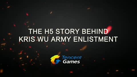 The H5 Story  Behind Kris Wu Army Enlistment
