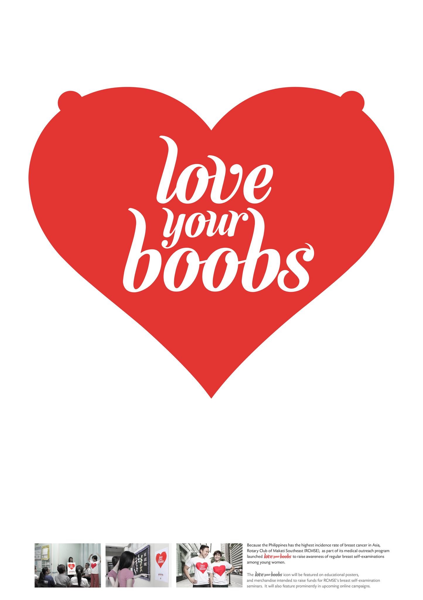 boobs - Support Campaign