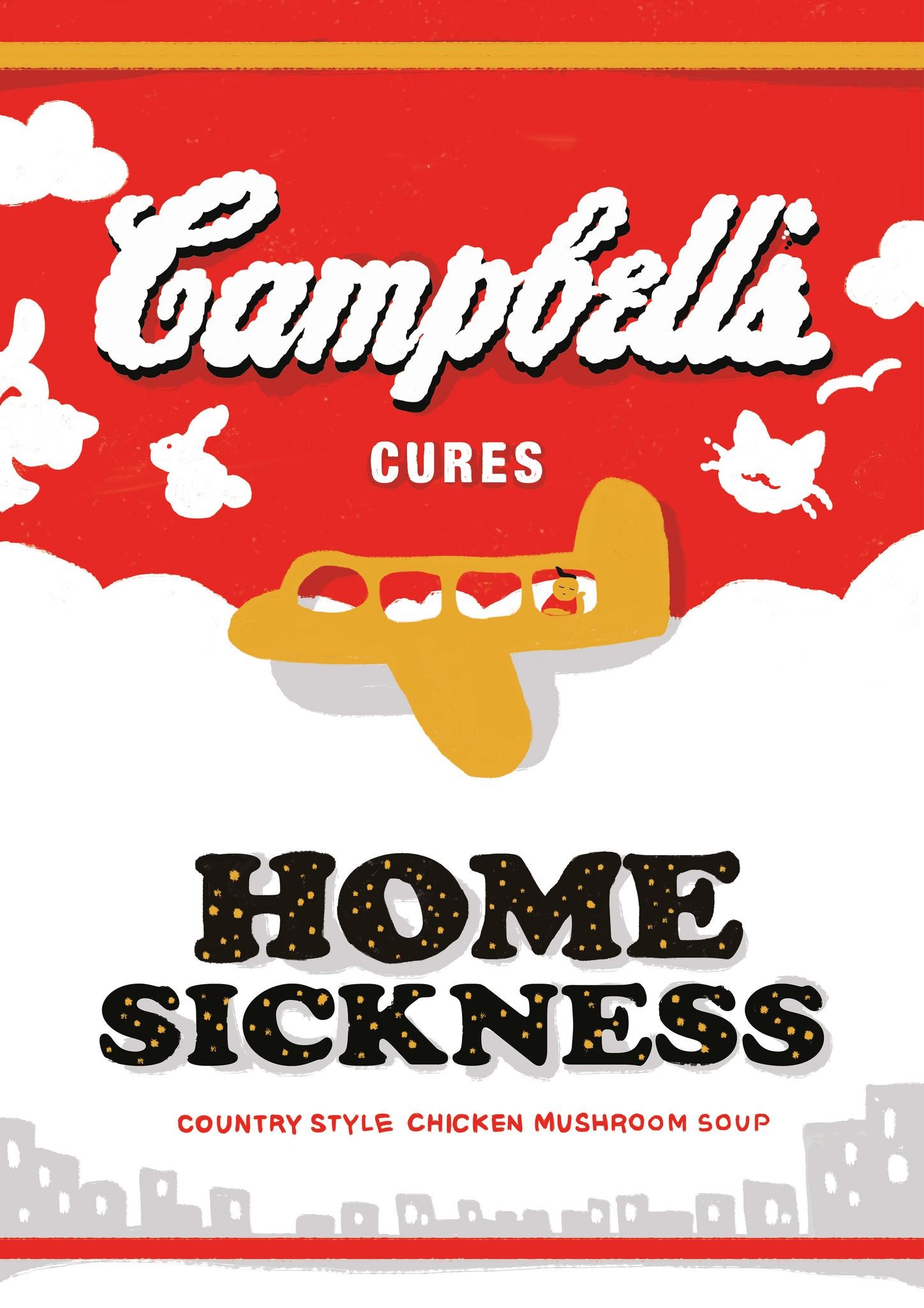 CAMPBELL'S SOUP