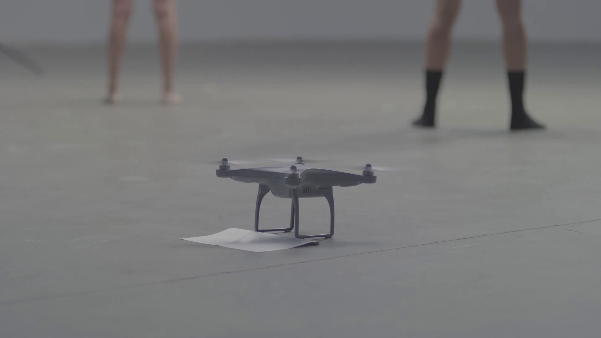 A Kind Drone