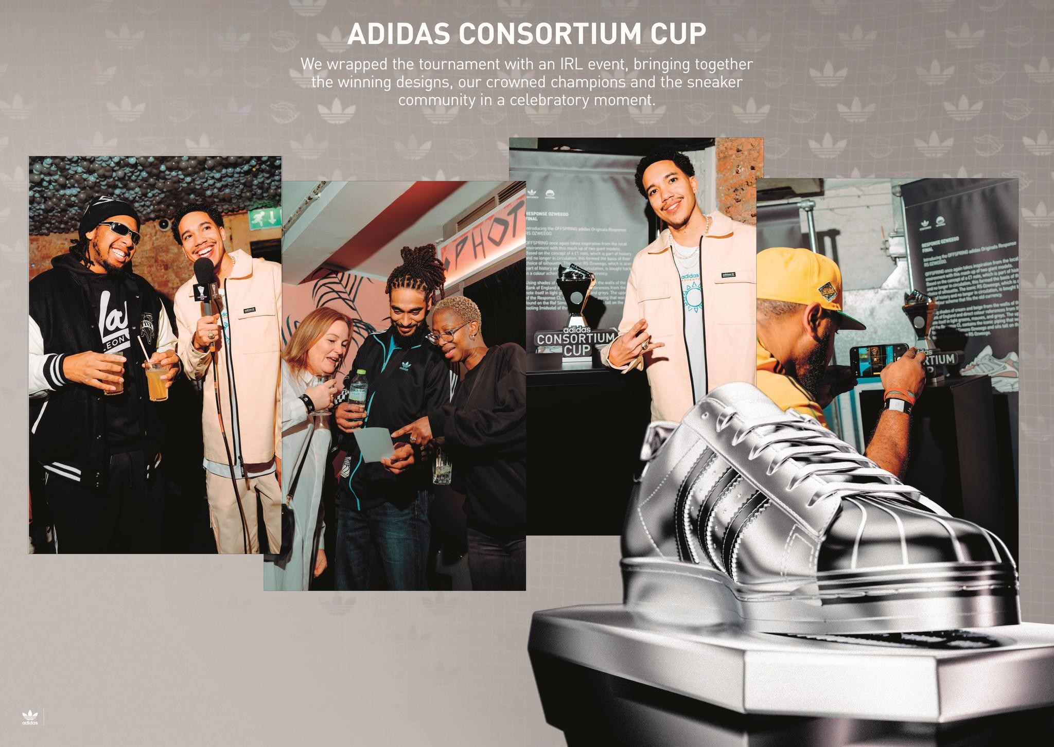 adidas Consortium Cup