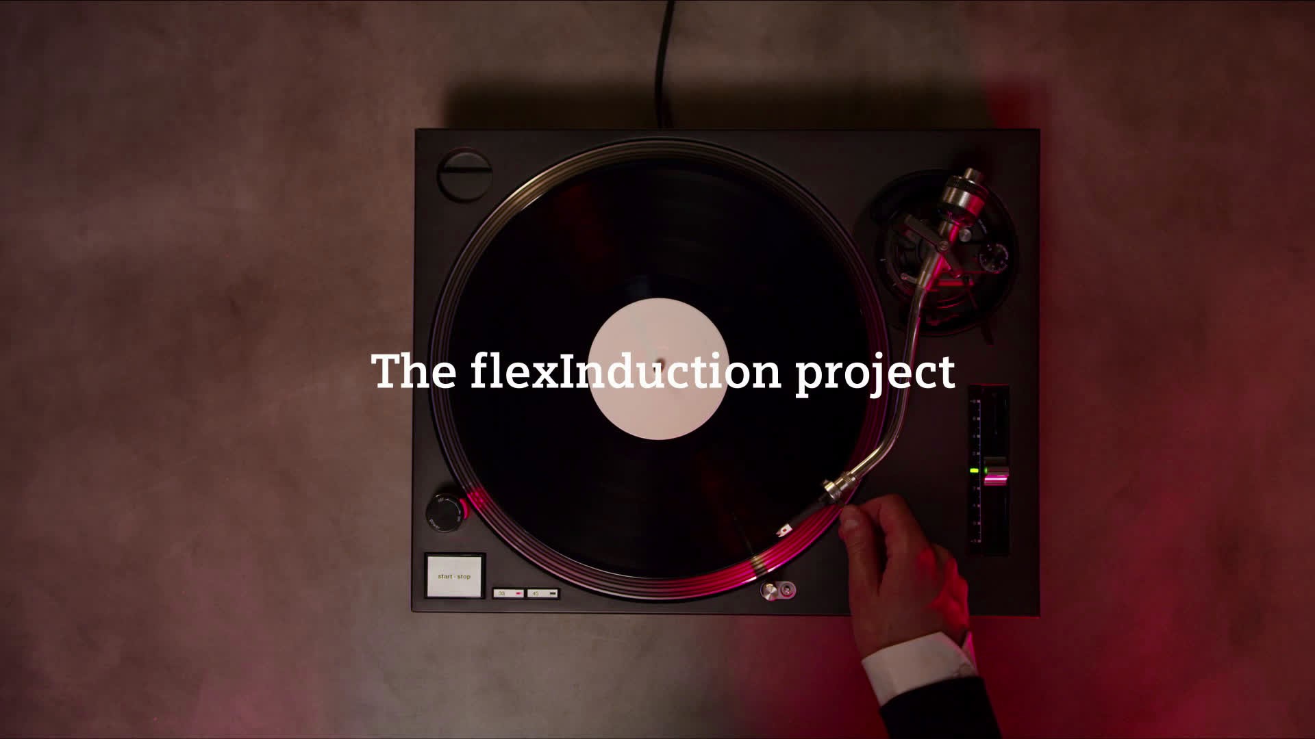 The flexInduction project