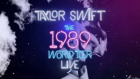 TAYLOR SWIFT 1989 WORLD TOUR LIVE