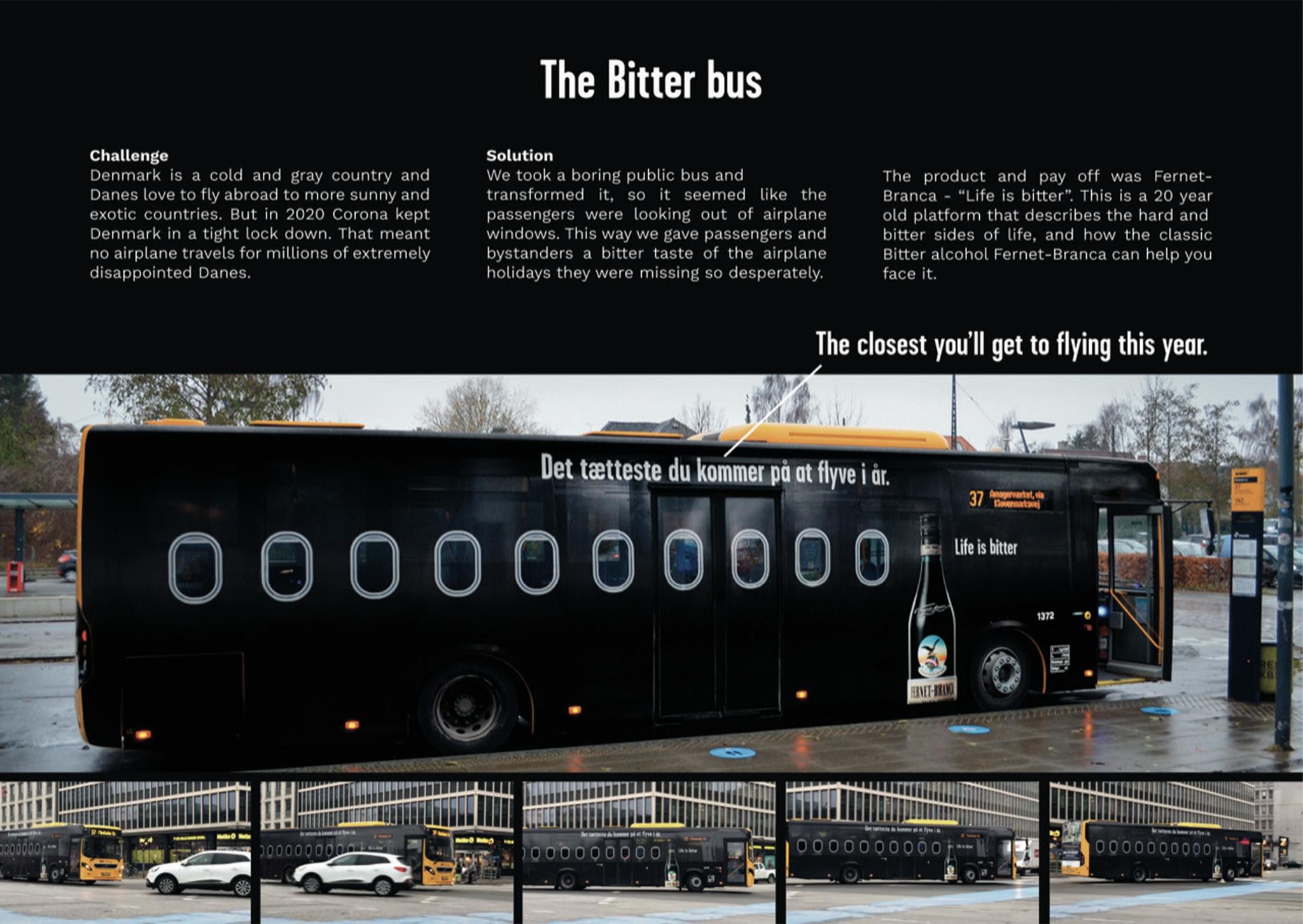 The Bitter Bus