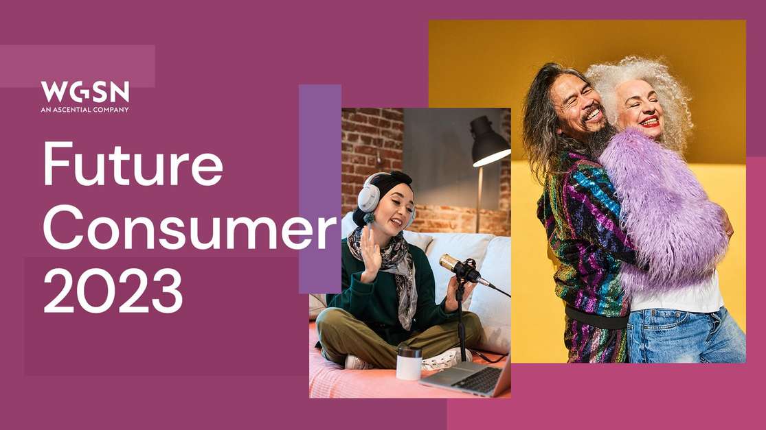 WGSN Presents Future Consumer 2023