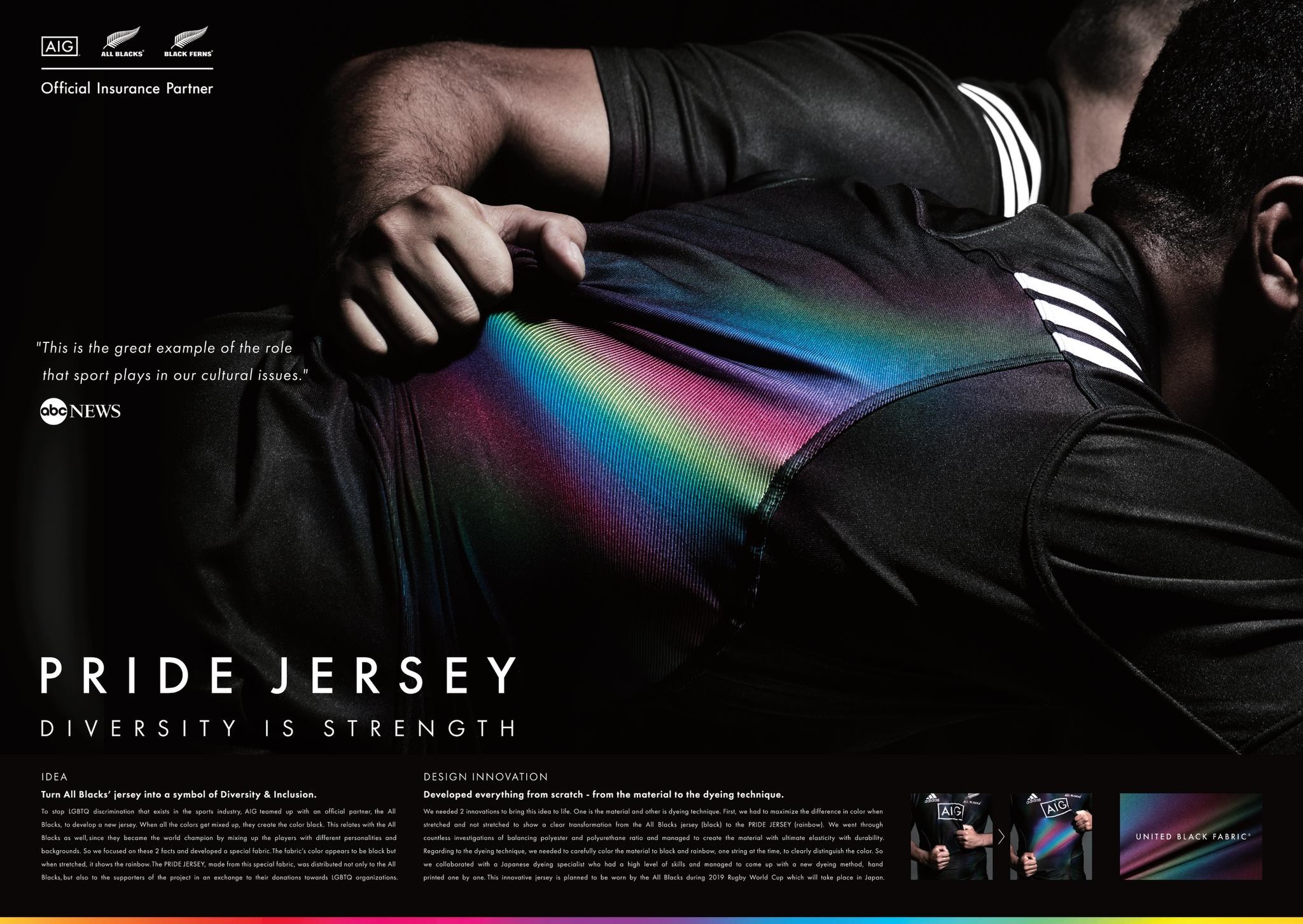 PRIDE JERSEY