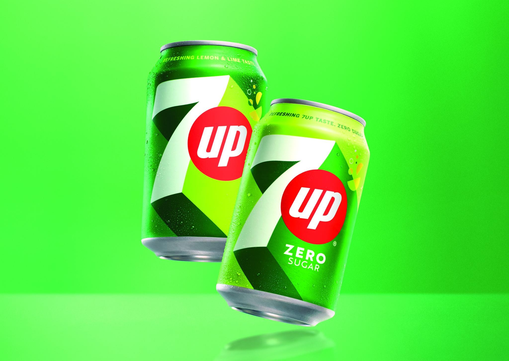 7UP | Campaign | THE WORK